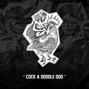 Cock a Doodle Doo